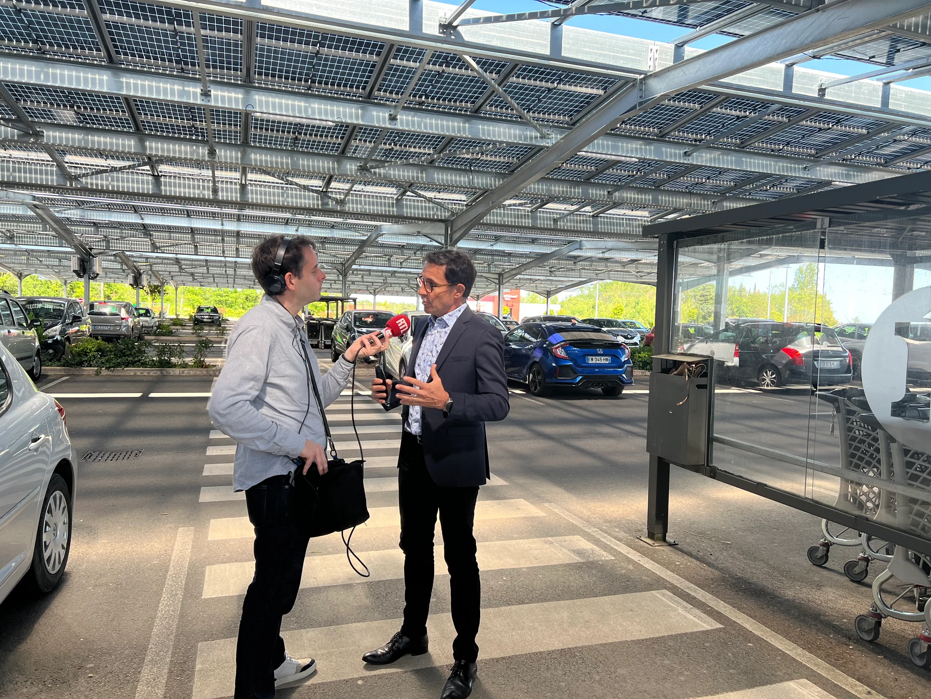 Interview Francis Maillet